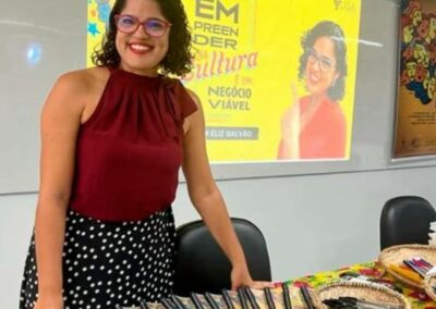 SimBora Elaborar Projetos – Turma Região do Agreste de Amapá