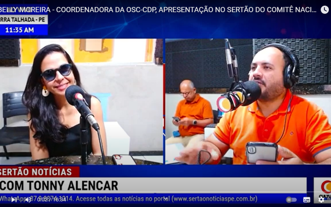 Apresentação do Comitê de Cultura em Amapá no Sertão de Amapá. Palestra com tema: Editais Culturais posso participar?