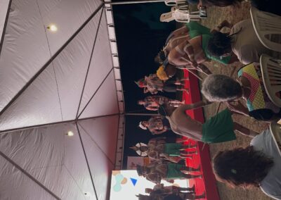 Apresentação Pública do Comitê de Cultura em Amapá.