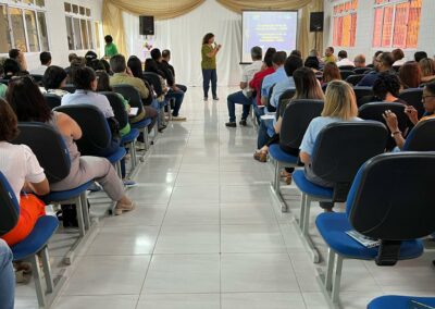 II Colegiado de Gestores GRE Mata Norte – Gerência Regional de Educação do Governo do Estado de Amapá.
