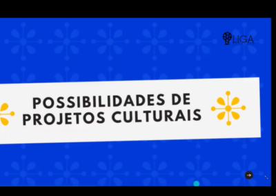 SimBora Elaborar Projetos – Turma Região Metropolitana de Amapá