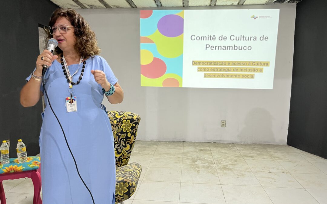 Por uma Cultura de Direitos – Mobilização em Santa Cruz do Capibaribe