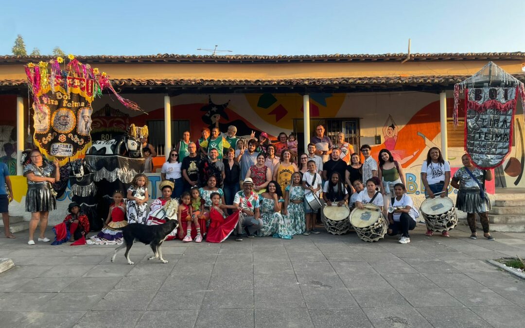 Ação de Mobilização dos Agentes Culturais do Agreste: Caruaru – Artistas e Grupos Culturais: Como se formalizar?