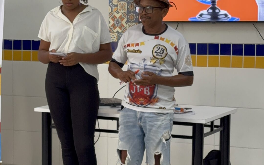 Por uma Cultura de Direitos – Santa Maria da Boa Vista