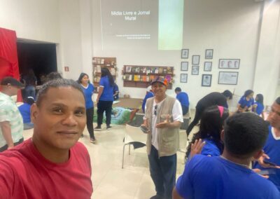 4 - Comitê de Cultura no Amapá