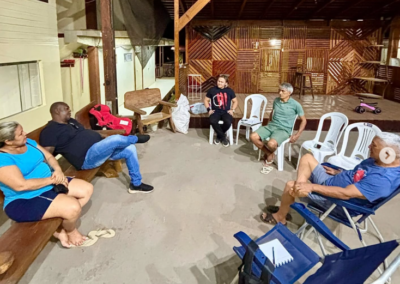 Encontro com Artistas de Oiapoque