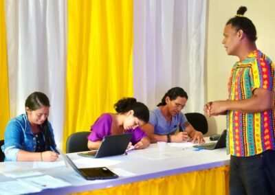 DDDDCD - Comitê de Cultura no Amapá