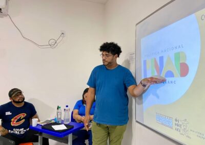 DDDDDDDDD - Comitê de Cultura no Amapá