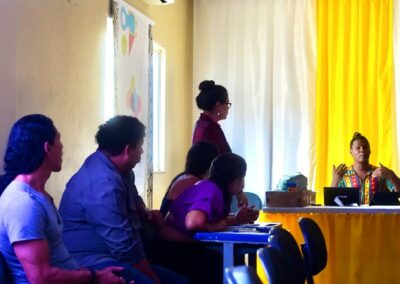 DGFGF - Comitê de Cultura no Amapá