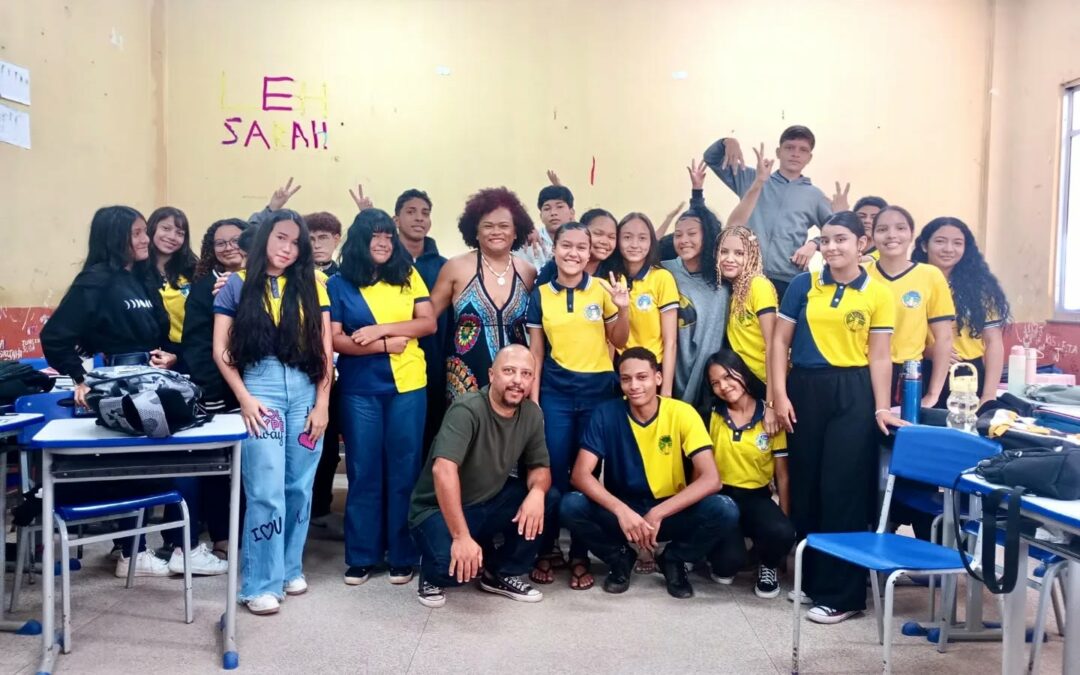 Jornada Poesia, Histórias e Sustentabilidade – Bibliogarden