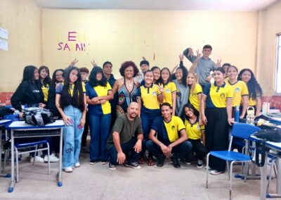 Jornada Poesia, Histórias e Sustentabilidade – Bibliogarden