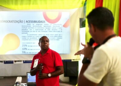 F - Comitê de Cultura no Amapá