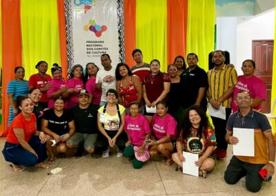 G - Comitê de Cultura no Amapá