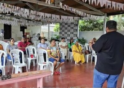 Ciclo de Formação e Capacitação