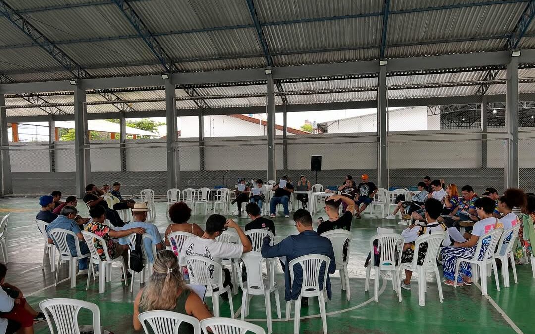 II Conferência Popular de Cultura