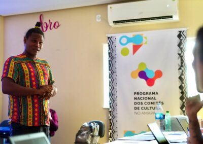XXXXXXX - Comitê de Cultura no Amapá