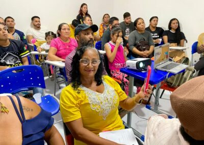 Construção de Portfólio e Projetos – Pedra Branca do Amapari