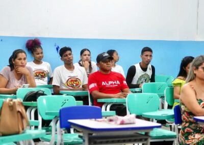 ZX - Comitê de Cultura no Amapá
